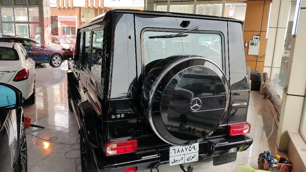 مێرسێدس بێنز G-Class